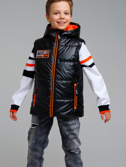 Жилет для мальчиков