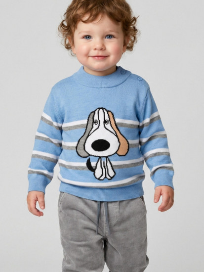 Свитер для мальчиков