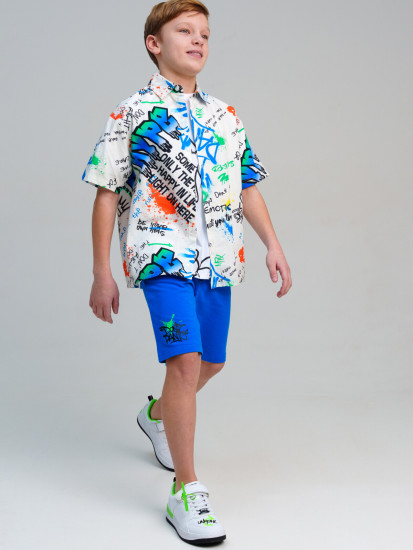 Рубашка для мальчиков