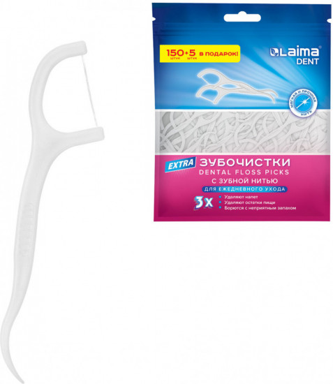 Зубочистки-флоссеры