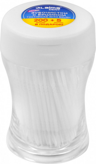 Зубочистки