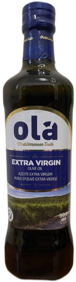 Масло оливковое «Extra Virgin»