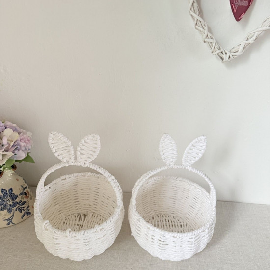 Плетеная корзина