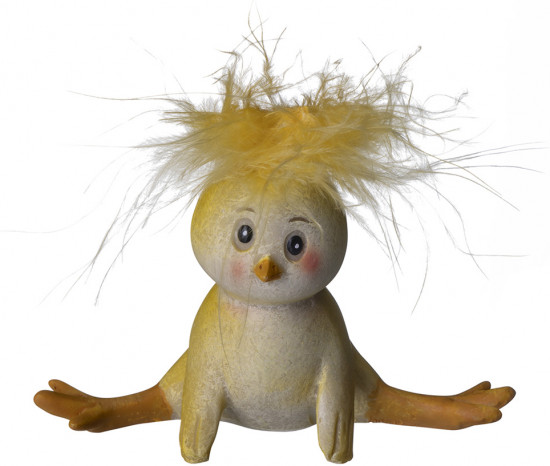 Фигурка декоративная «Цыпленок»