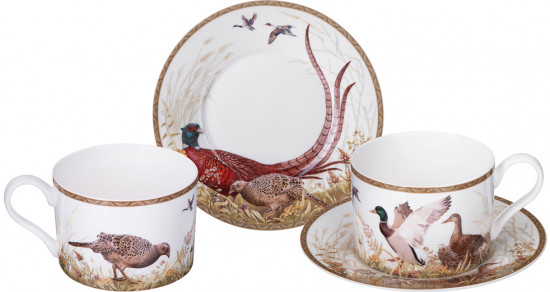 Чайный набор «Охота»