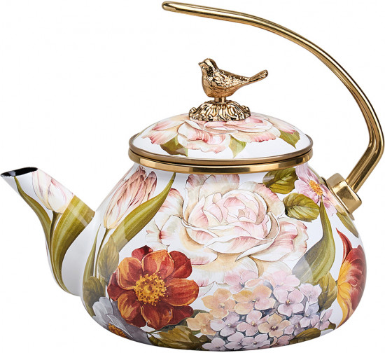 Чайник эмалированный «Фландрия»