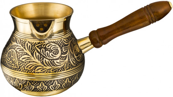 Турка резная