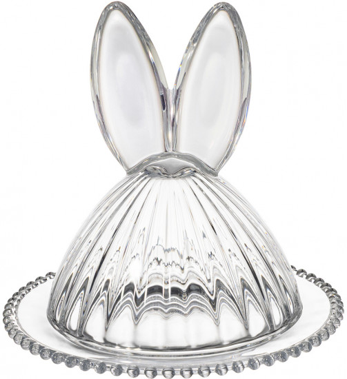 Блюдо сервировочное с крышкой «Rabbit Family»