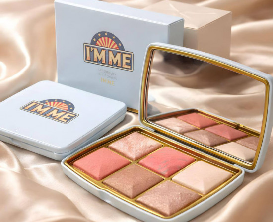 Палетка для лица