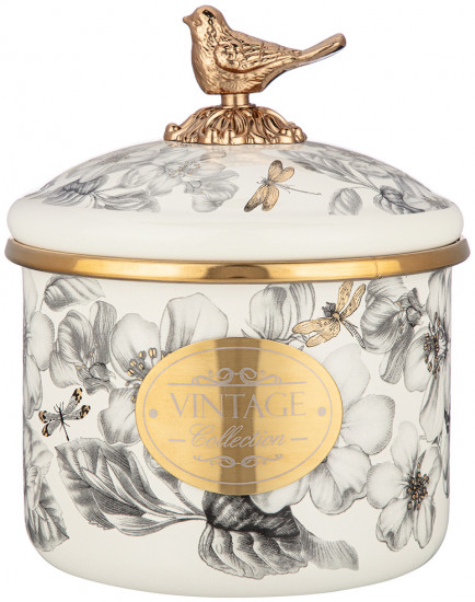 Банка для сыпучих продуктов «Apple Garden»