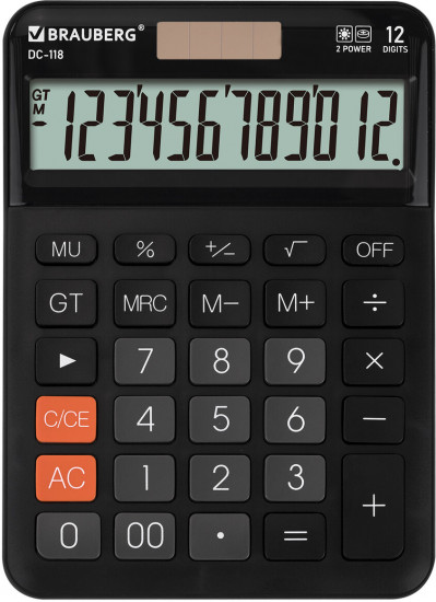 Калькулятор настольный