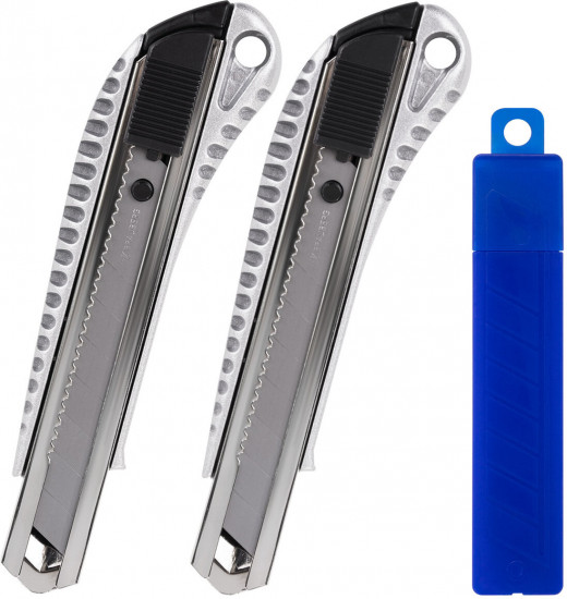 Комплект ножей канцелярских