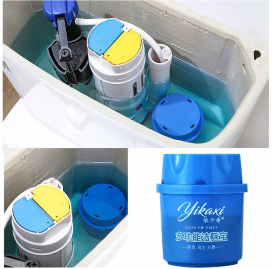 Блок для бачка унитаза