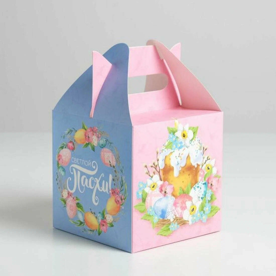 Пакет складной «Светлой Пасхи»