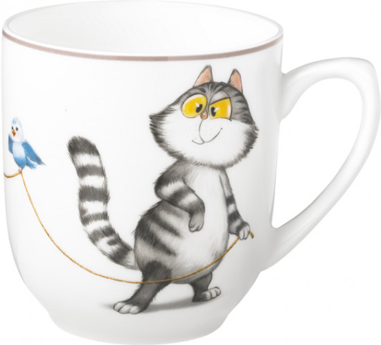 Кружка «Счастье есть»