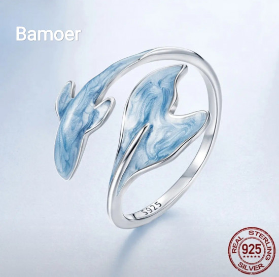 Кольцо «Кит»