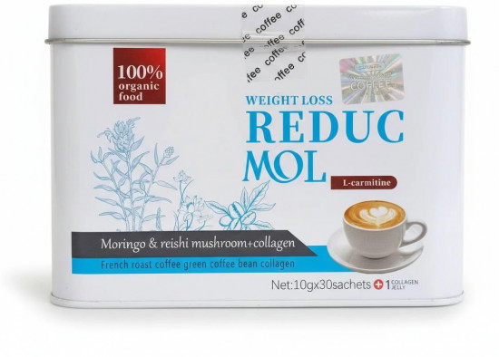 Кофе для похудения «Reduc Mol»