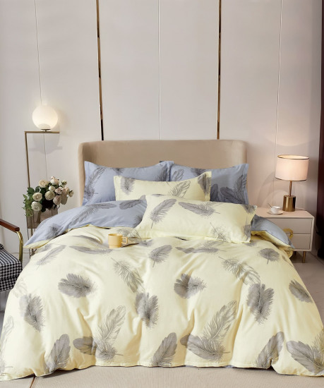 Комплект постельного белья «Мягкость»