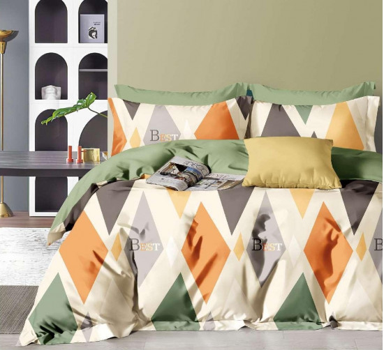 Комплект постельного белья «Ромбы»