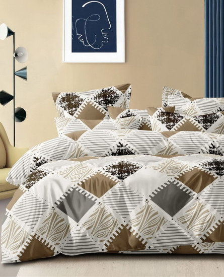 Комплект постельного белья «Пазл»