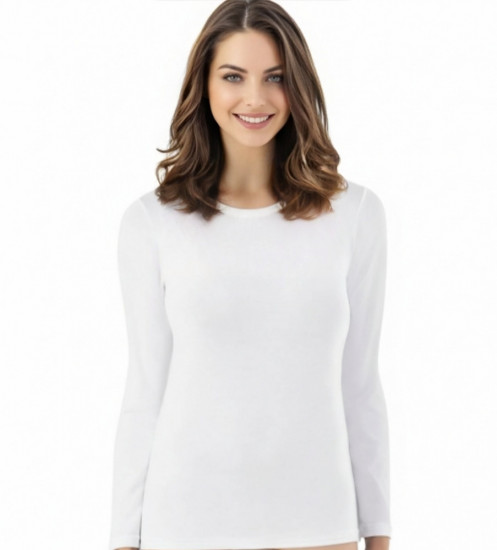 Лонгслив женский