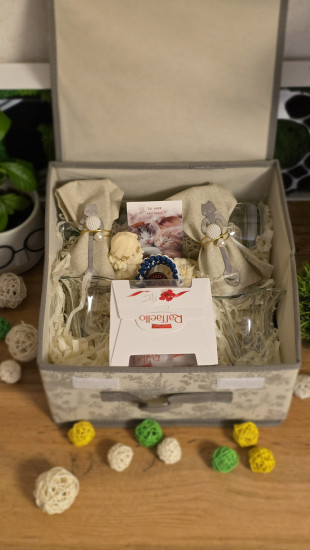 Подарочный набор «RomanticBoxx»