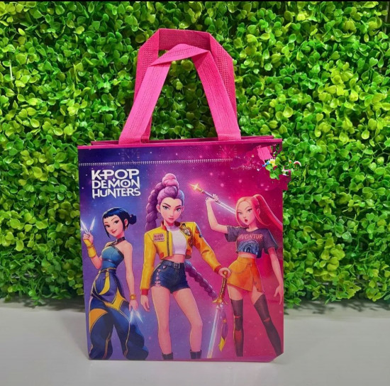 Подарочный пакет «K-pop Hunters»