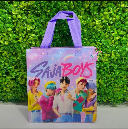 Подарочный пакет «K-pop Hunters»