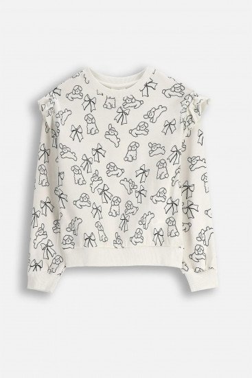 Лонгслив для девочек