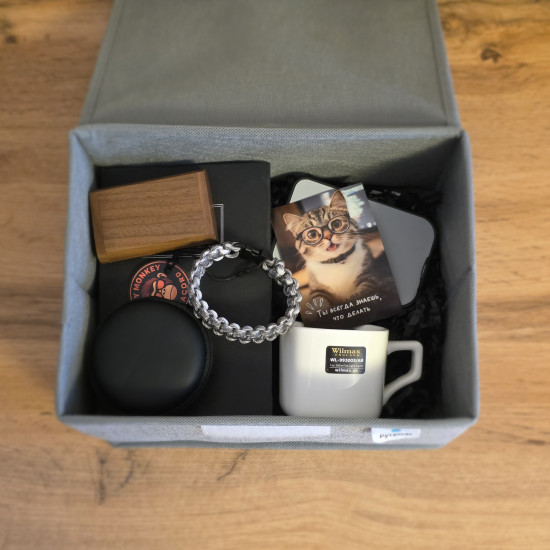 Подарочный набор «BusinessBoxx»