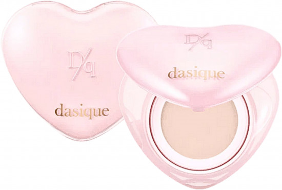 Кушон «Water Dewy Gel Cushion» SPF50+ PA++++, оттенок 21C Cool Rosy