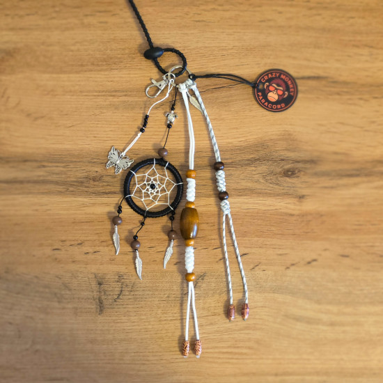 Брелок-обвес на сумку