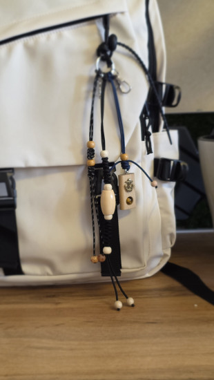 Брелок-обвес на сумку