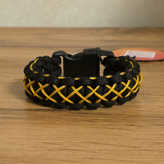 Браслет из паракорда