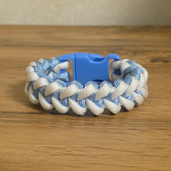 Браслет из паракорда