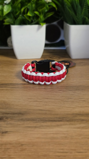 Браслет из паракорда