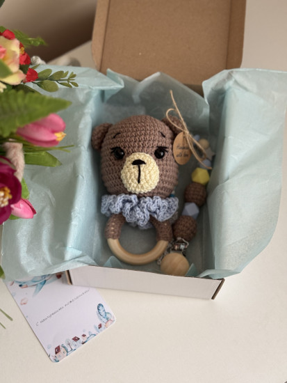 Комплект детский «Мишка»