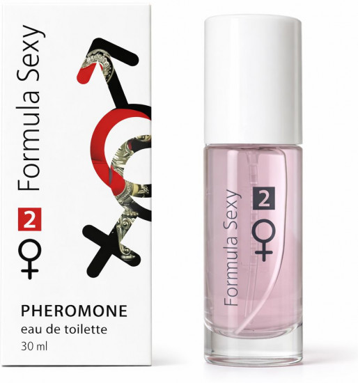 Туалетная вода «2. Pheromone»