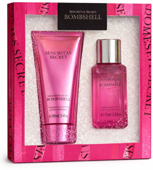 Подарочный набор «Bombshell»