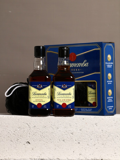 Подарочный набор «Богатства»