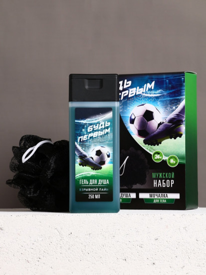 Подарочный набор «Будь первым»