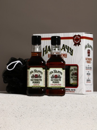 Подарочный набор «На удачу»