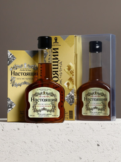 Подарочный набор «Настоящий мужчина»