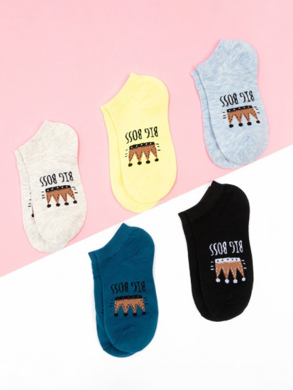Набор носков женских «Have a nice day»