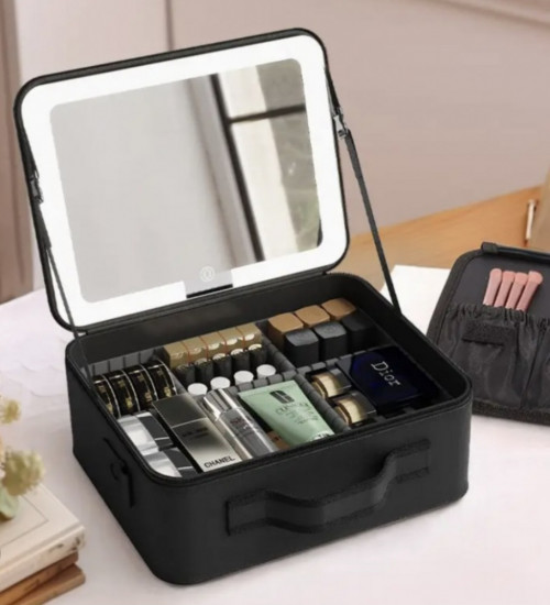 Органайзер с Led зеркалом