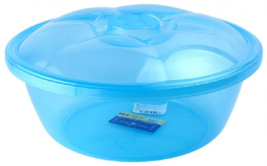 Миска универсальная с крышкой