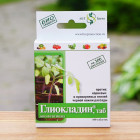 Биологический фунгицид для борьбы с корневыми гнилями «Глиокладин»