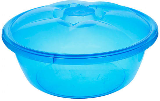 Чашка с крышкой