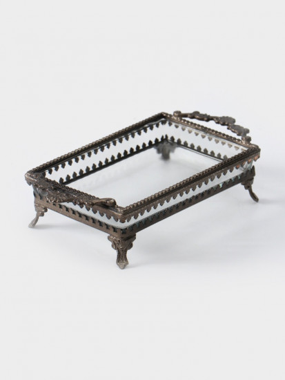 Блюдо прямоугольное «Богемия»