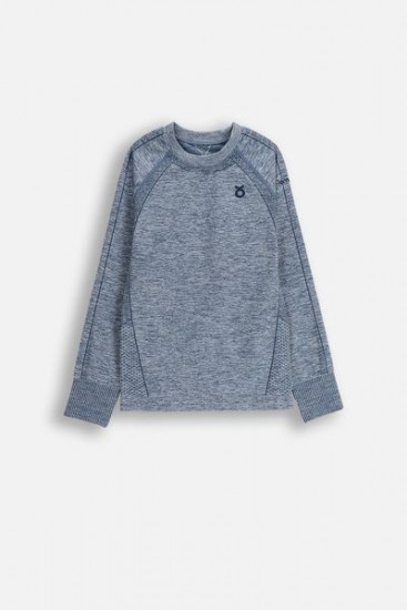 Лонгслив для мальчиков